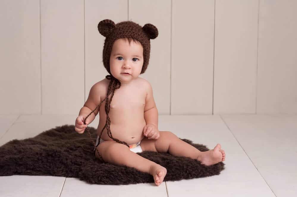 Benefits of Sheepskin for Babies